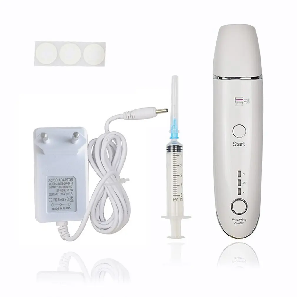 

Professional Portable Size Women Facial Skin Care Beauty Instrument Wrinkle Removal Revive Collagen Face Lifting Device Tools