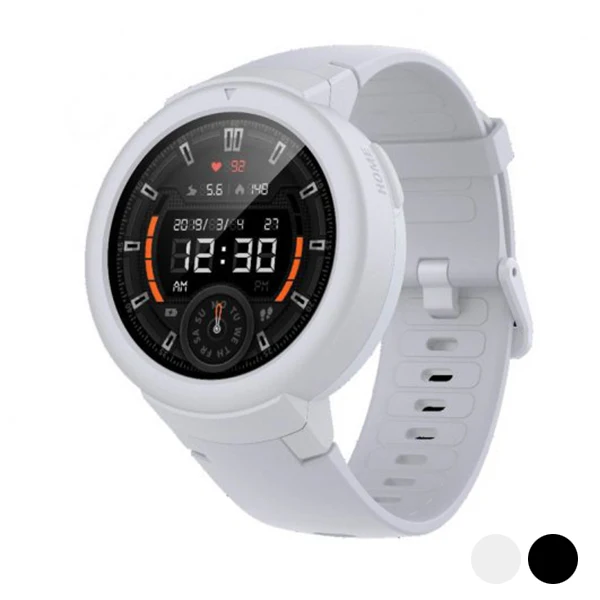 Смарт-часы Amazfit Verge Lite 1 3 дюйма AMOLED Bluetooth 5 0 | Электроника