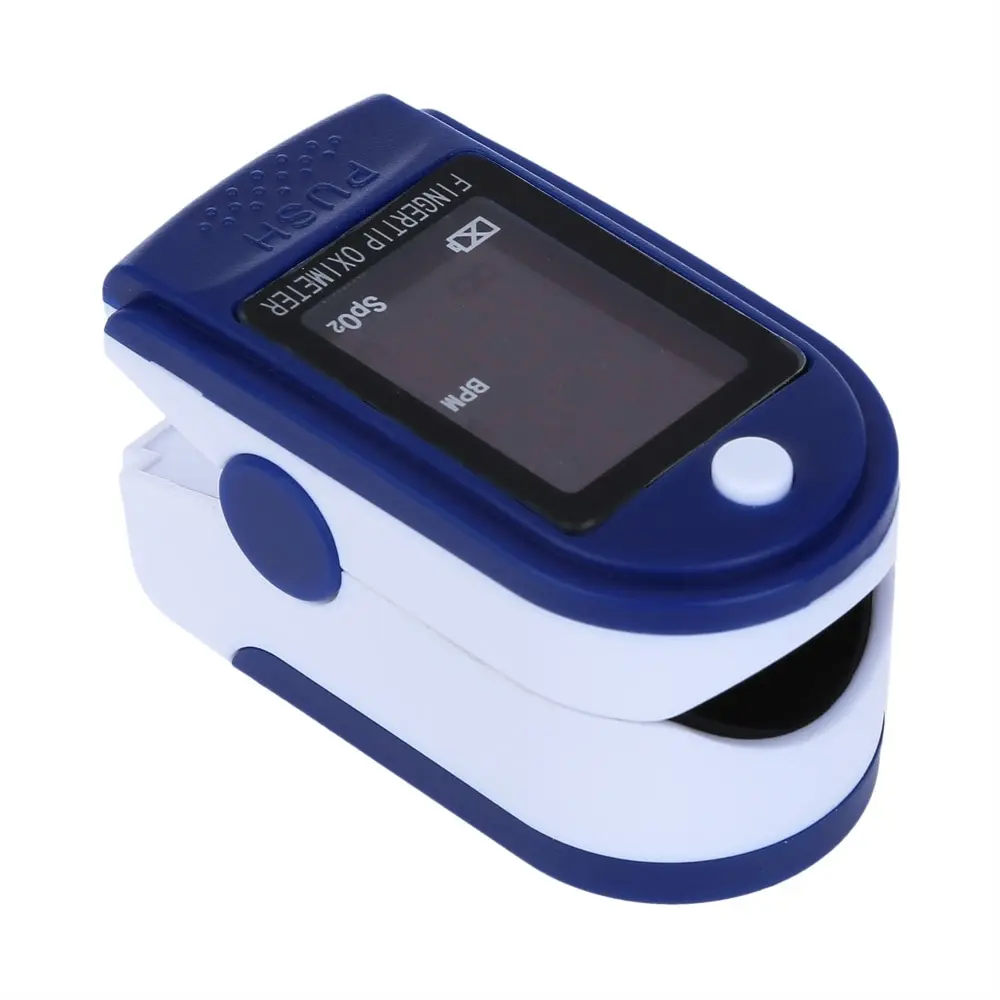 Пульсоксиметр напалечный серии 'MD300C пульса и уровня кислорода в крови тонометр