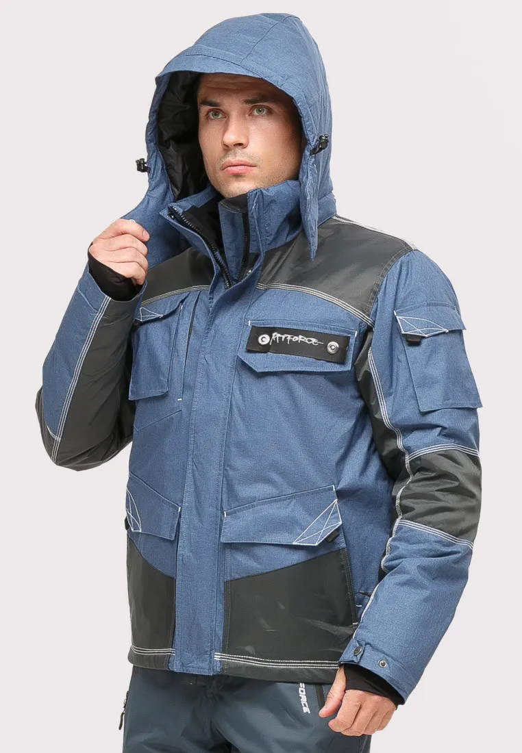 Горнолыжная мужская куртка MTFORCE 1912Gl|Лыжные куртки| |