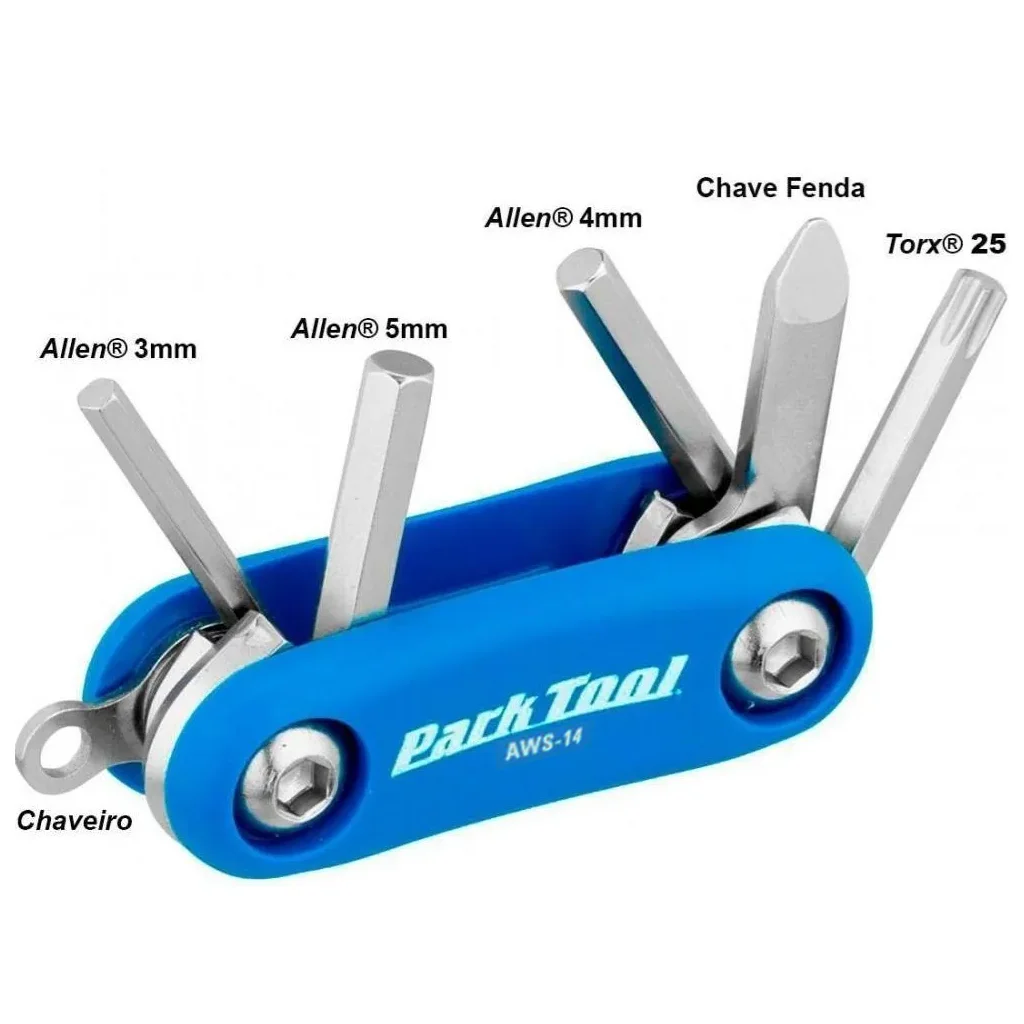 Swiss Steel Park Tool Aws-14 with 6 Functions | Спорт и развлечения