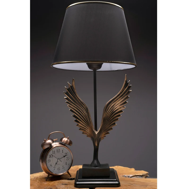 

Brd Lampshade Gold Model Bedroom Study Room Ideal For Living Room