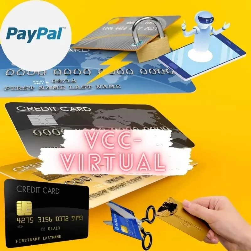 

VCC - Carte de Credit Virtuelle, Livraison Rapide dans le monde 10 USD