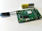 Роутер ZBT WE2802D для 3G4G(LTE) miniPCI модемов. Миниатюрная встраиваемая плата с LAN, WAN,, Wi-Fi и слотом для SIM карт.