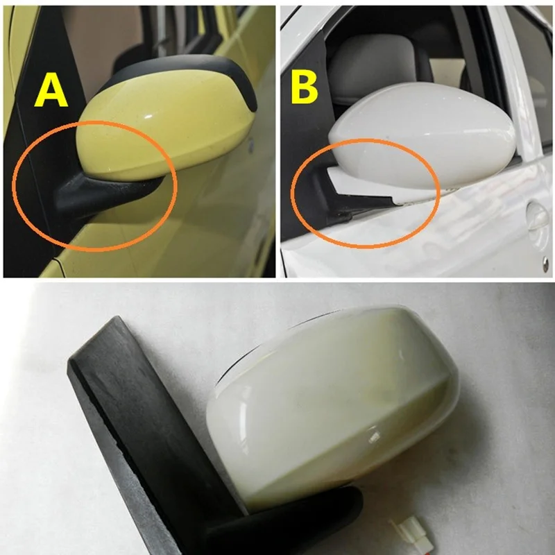 

For Geely LC Cross GC2-RV GX2 Emgrand Xpandino LC Panda Pandino GC2 Car Rearview Mirror Assembly