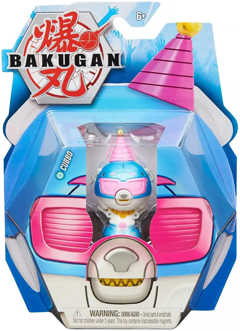 Bakuganes Cubbo Deka Pack с Jumbo King и Core Geogan восходящие трансформирующие Коллекционные
