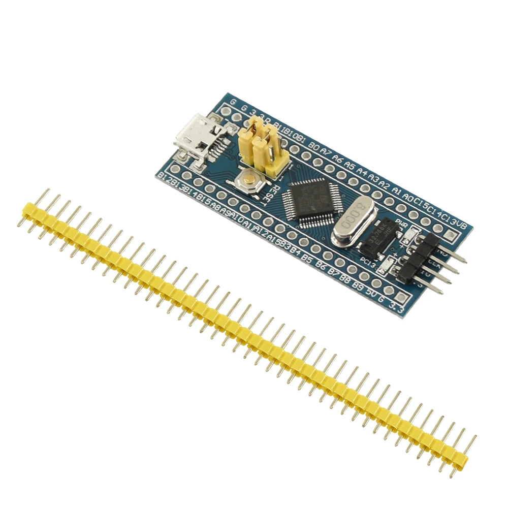 Модуль платы разработчика минимальной мощности STM32F103C8T6 ARM STM32 для arduino CS32F103C8T6 5