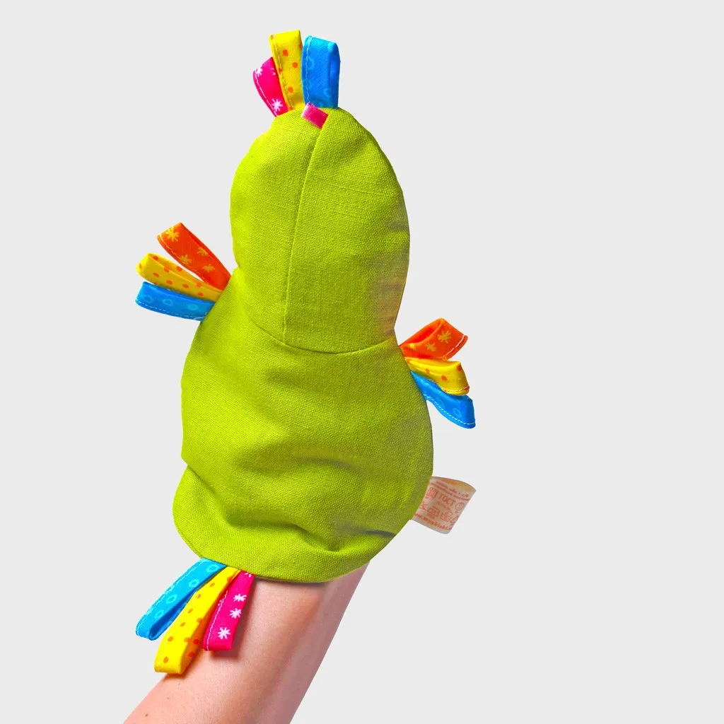 Развивающая игрушка Мякиши &quotДоктор Мякиш-Попугай&quot (240)