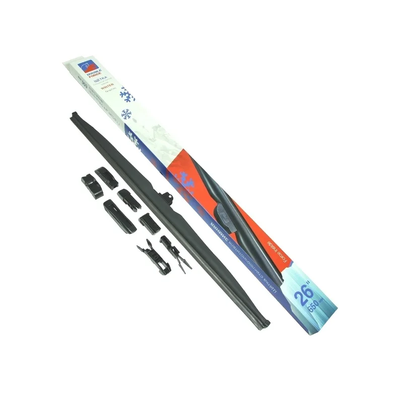 Щетка стеклоочистителя зимняя из высококачественной резины с графитовым