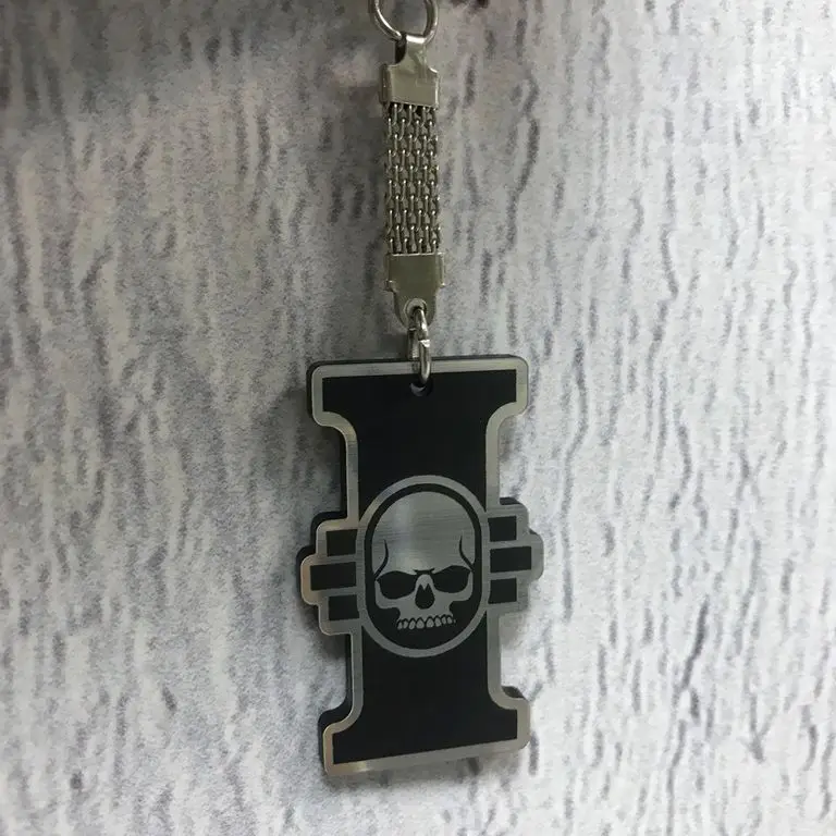 Брелок Warhammer 40000 №2 | Брелки