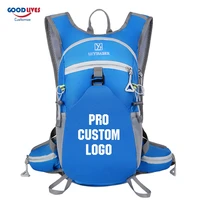 2022 mens cycling backpack outdoor waterproof bicycle backpacks pro custom logo
