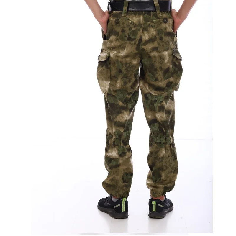 Брюки Комбат Омон мужские камуфлированные | Мужская одежда