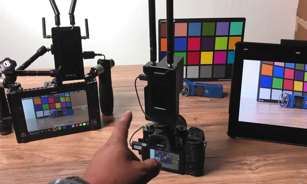 CVW SWIFT 800 800ft Беспроводная система передачи видео HDMI Vedio беспроводной передатчик
