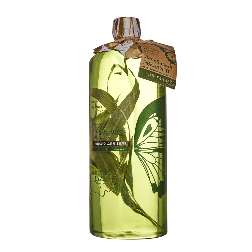 Массажное масло Аромат Лечебный эвкалипт (350 мл)| |