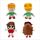 Новинка, плюшевые игрушки Funkin 22 см в стиле пятничной ночи, бойфренд, страшный месяц, скользящие и набивные Мягкие плюшевые куклы для вечерние