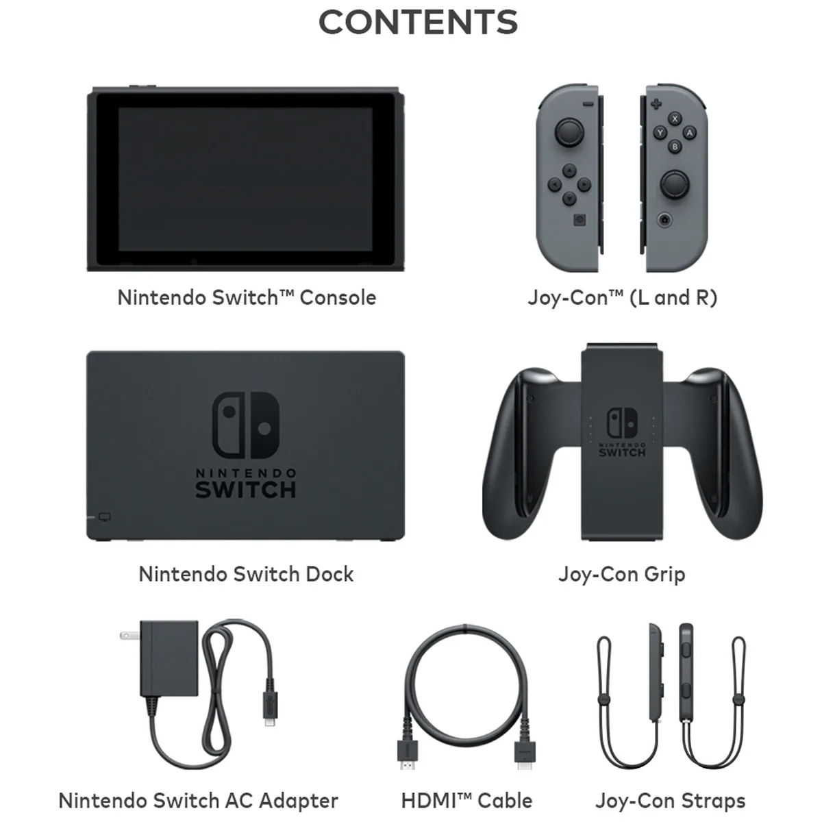 Переключатель Nintendo с 2 5-дюймовым сенсорным ЖК-дисплеем Joy Con 32 ГБ 6 2-9 часов работы