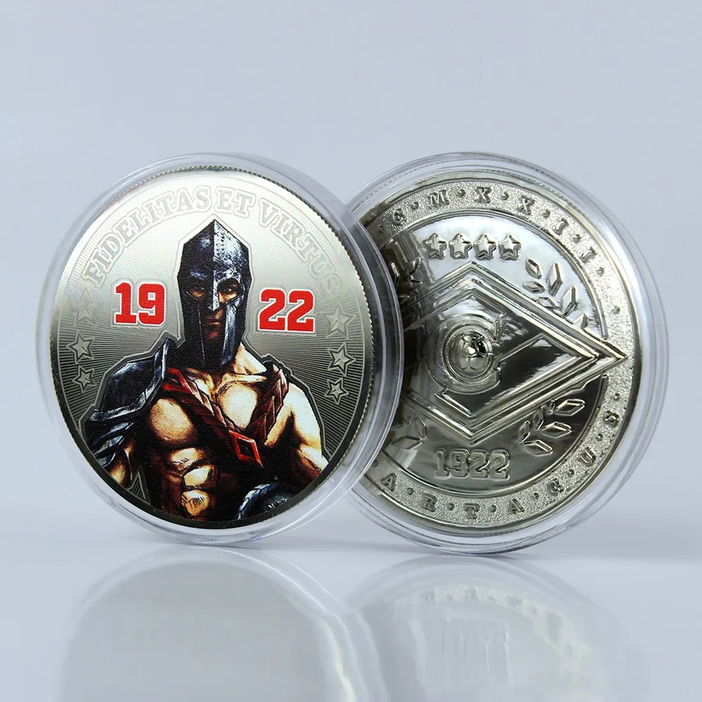 Коллекционный жетон / медаль - Футбольный клуб команда ФК Спартак Москва