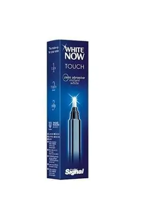 

Signal Sıgnal Whıte Now Touch