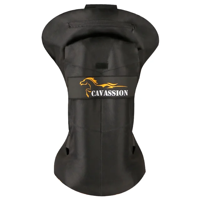 Cavassion Kid Equestrian inflatable vest horse riding body protector