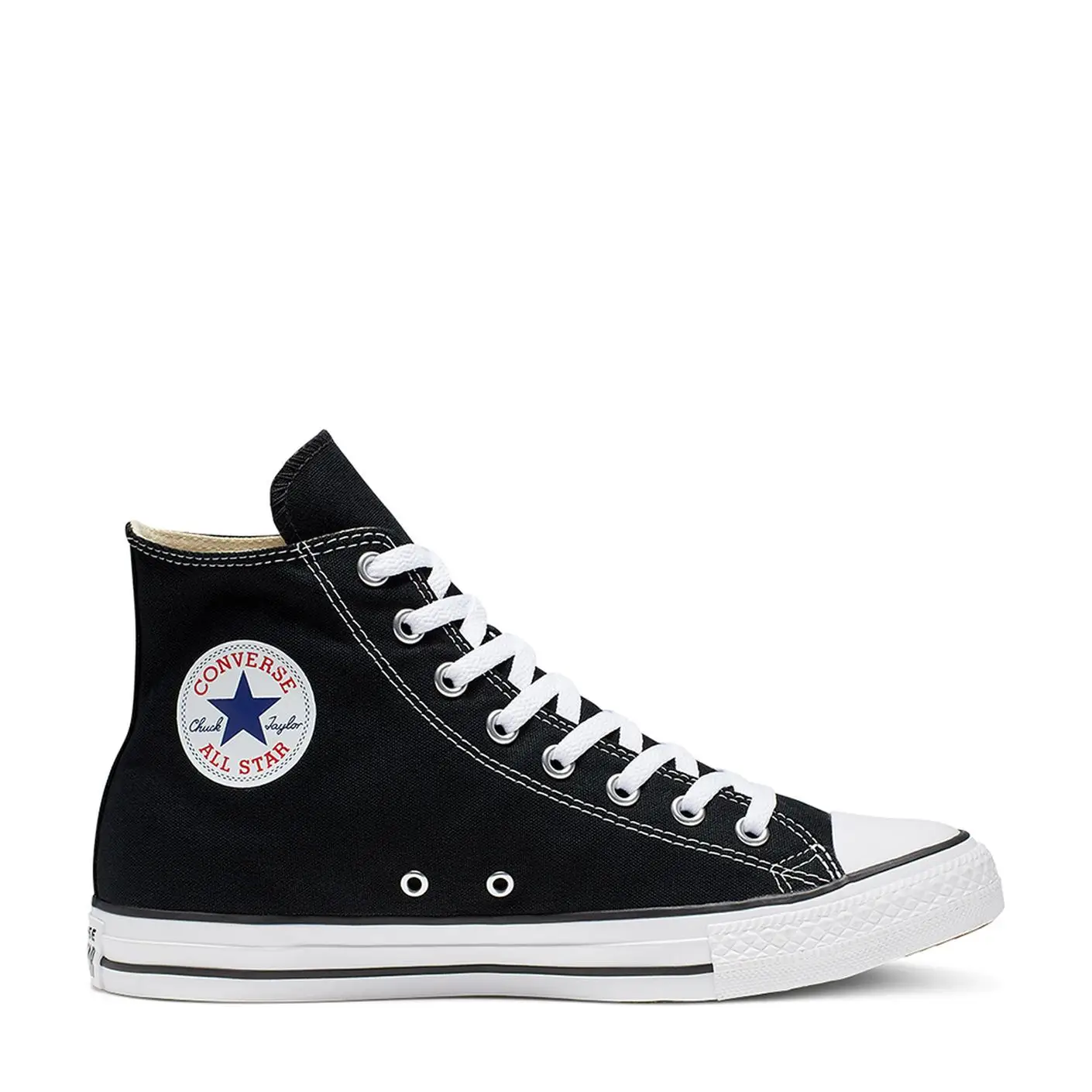 Оригинальные черные спортивные кроссовки Converse Chuck Taylor All Star унисекс для мужчин и