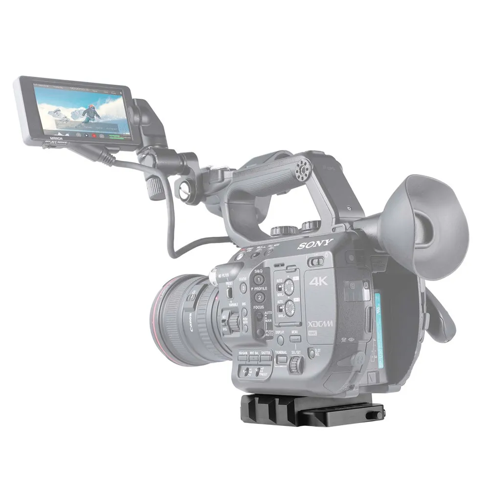 Пластина для DSLR камеры SmallRig Quick Release Plate (Arri Style) 1723|Моноподы| |