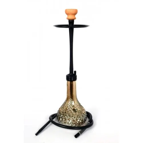 

Babba AKD King Click System Shisha First Class Hookah Pleasure with Plenty of Smoke Starbuzz