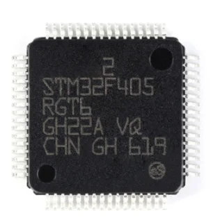 

New original STM32F405RGT6 STM32F405 QFP-64 1PCS -1lot
