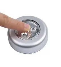 

Wireless Spot Touch Lamp (1 PCs)