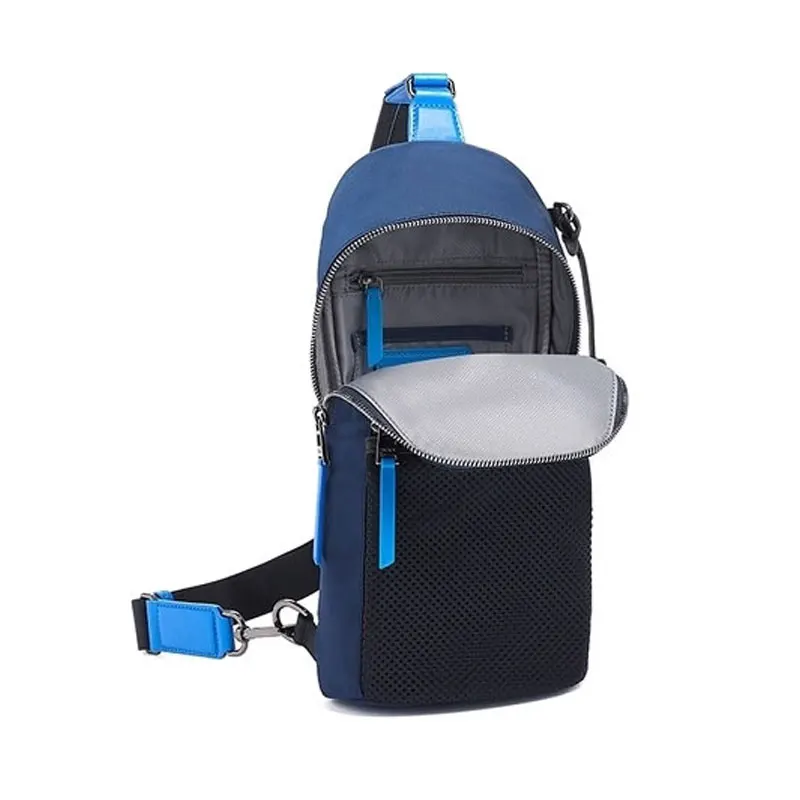 Новая женская деловая Повседневная сумка из пуленепробиваемого нейлона для