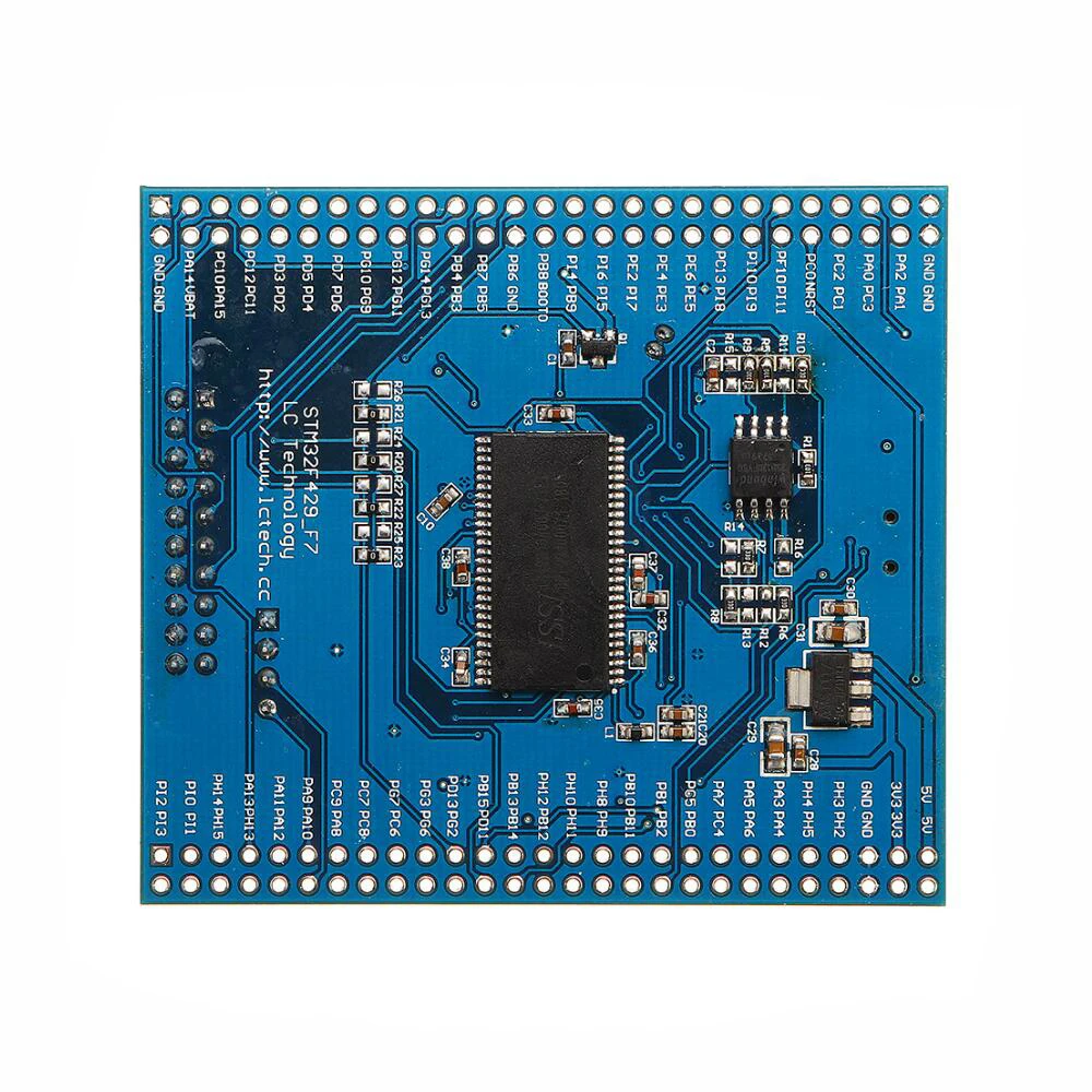 ShenzhenMaker магазин STM32F767 макетная плата Cortex-M7 STM32F767IGT6 STM32 модуль контроллера 32-битный