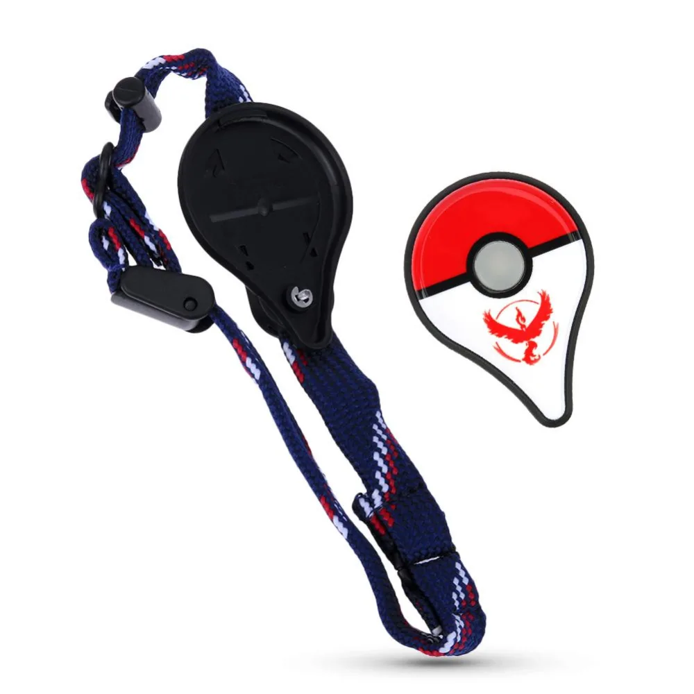 Bluetooth браслет с автоматической ловлей для игры Pokemon Go Plus, аксессуары для часов с браслетом, часы с зарядкой от usb