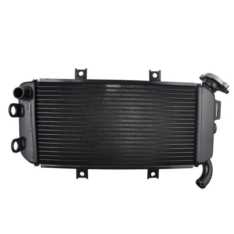 Мотоциклетный радиатор для Kawasaki Ninja650R ER6N ER6F ER 6N 06 07 08 2006 2007 2008 алюминиевый