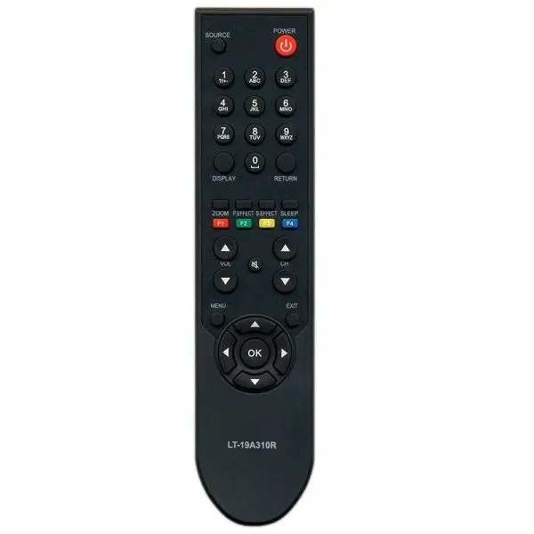 Huayu LT-19A310R (20808) пульт дистанционного управления (ПДУ) для телевизора Goldstar |