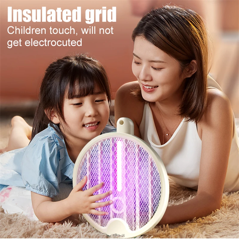 Умное электрическое устройство для уничтожения насекомых аккумуляторная