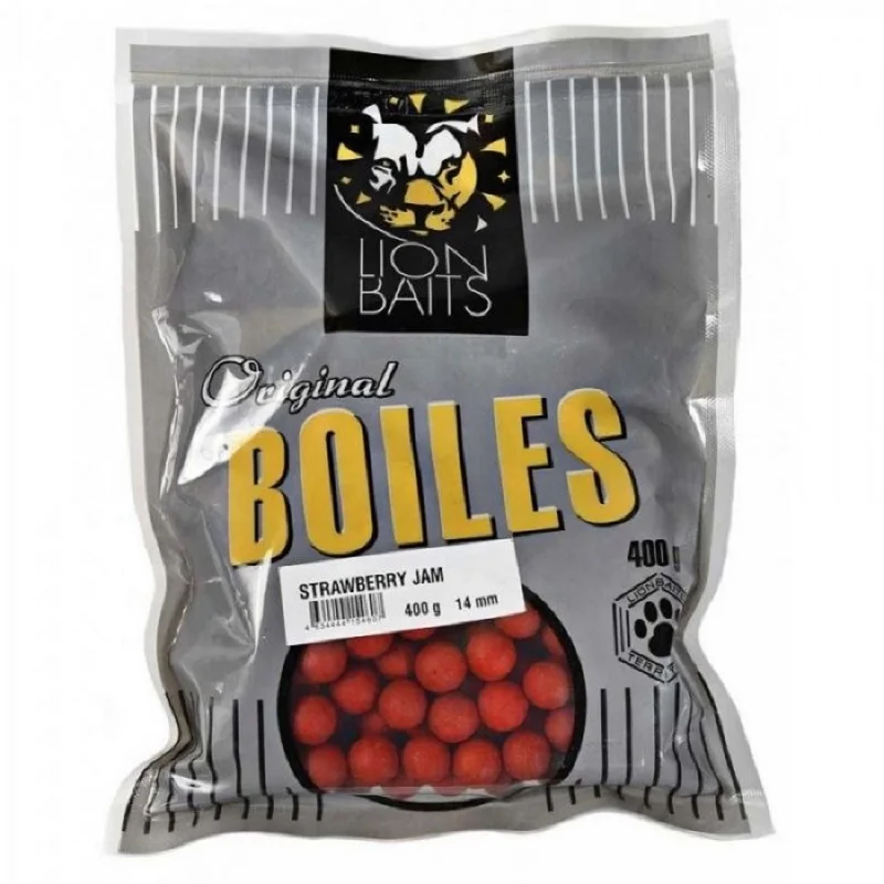 Бойлы Lion Baits 14мм 400гр