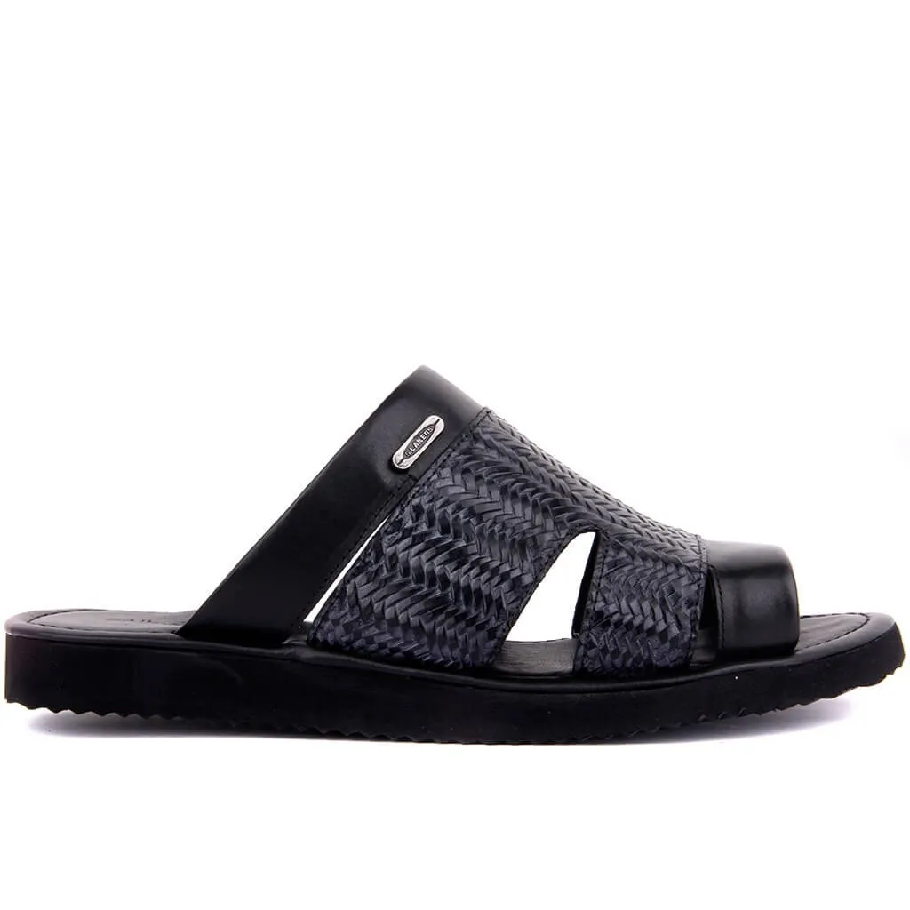 Мужские сандалии из натуральной кожи Sail Lakers Уличная обувь пляжные Водная