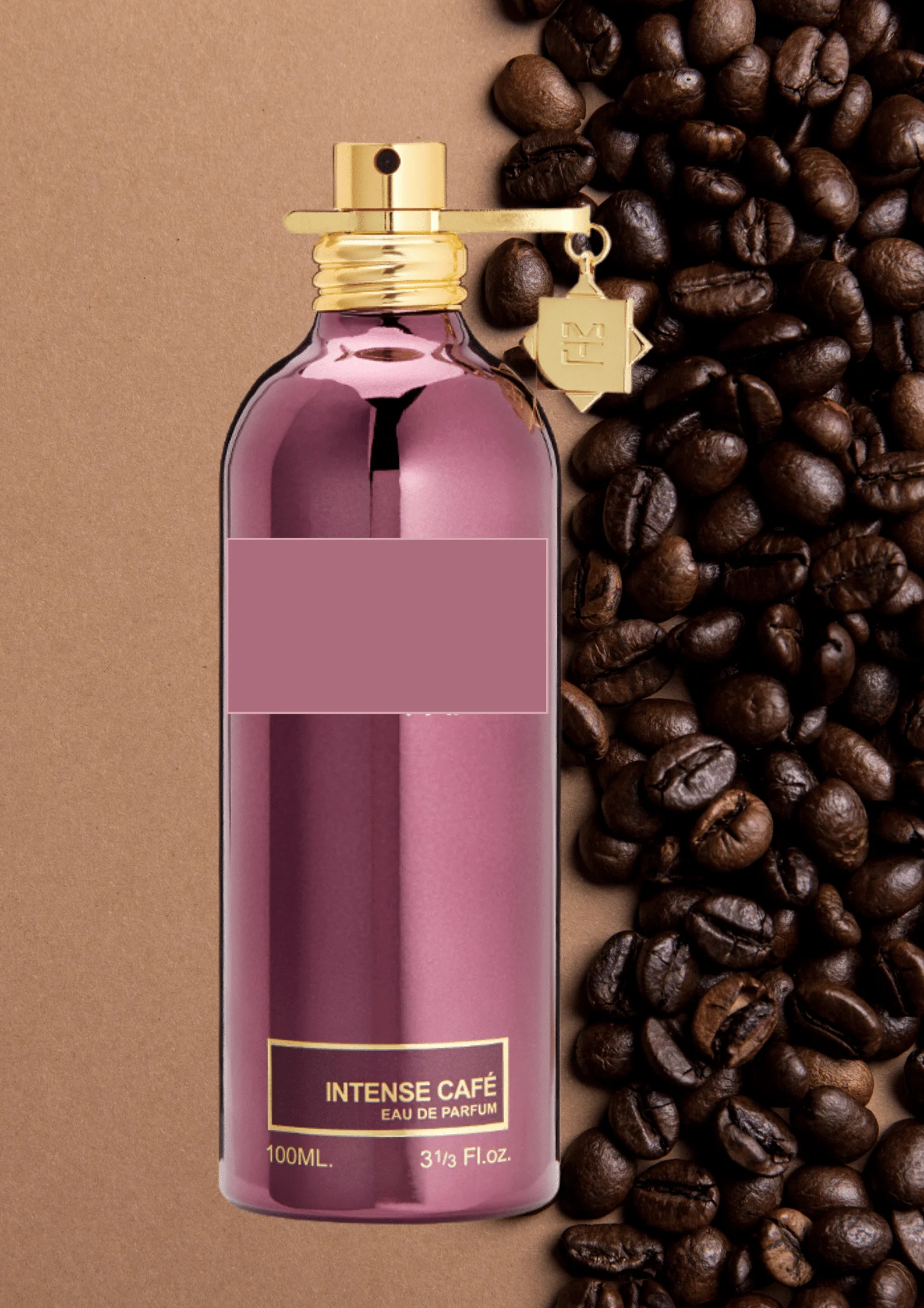 Intense Cafe. Разливной парфюм. Унисекс аромат. Приятный аромат кофе. - Цена: 800