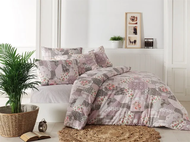 

Anatole Tex Double Personality Duvet Cover Set 412492860