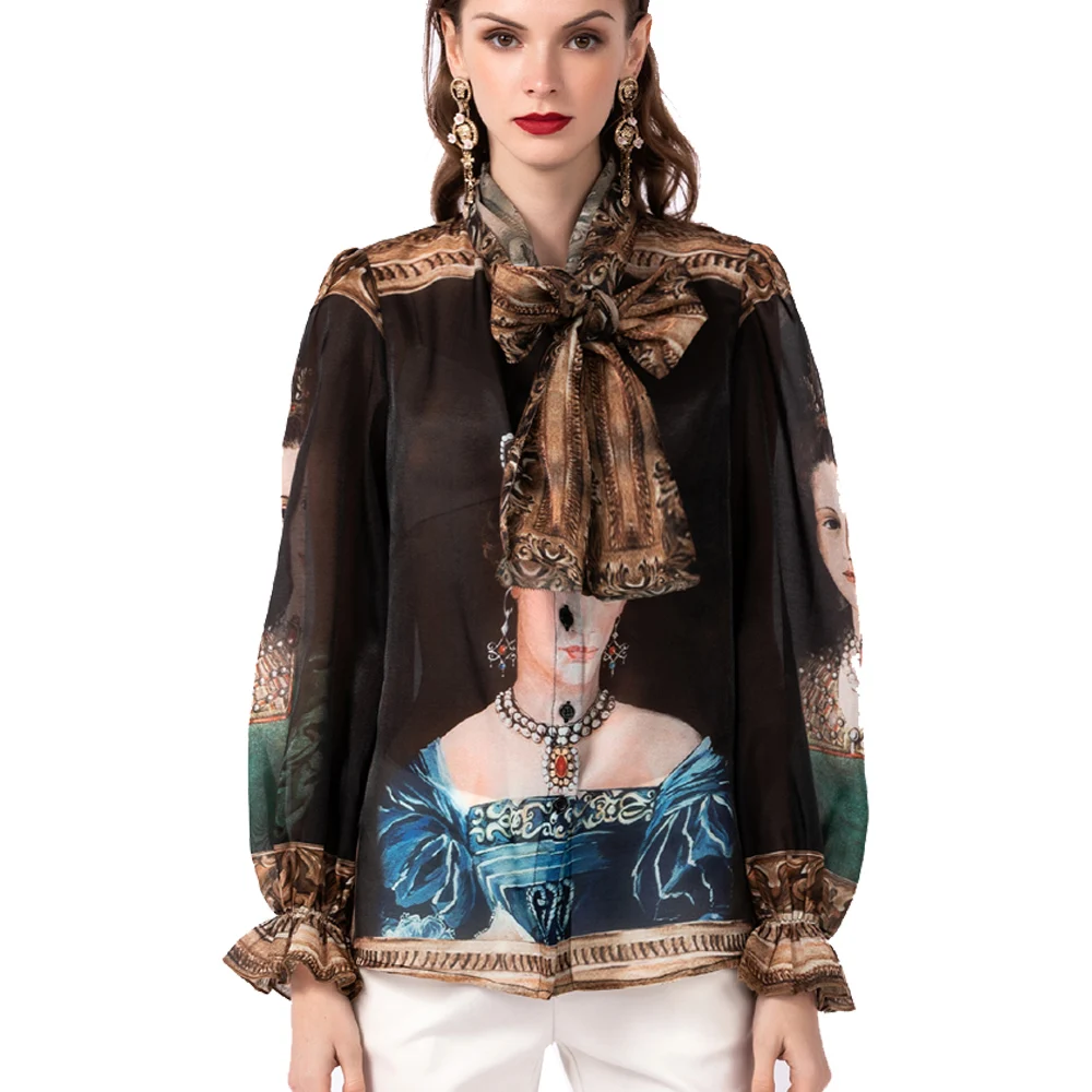 2020 женское модное подиумное платье весенне-летний женский комплект королевская