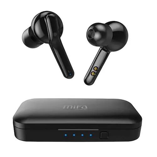 Беспроводные TWS наушники MIFA X3 черные | Электроника