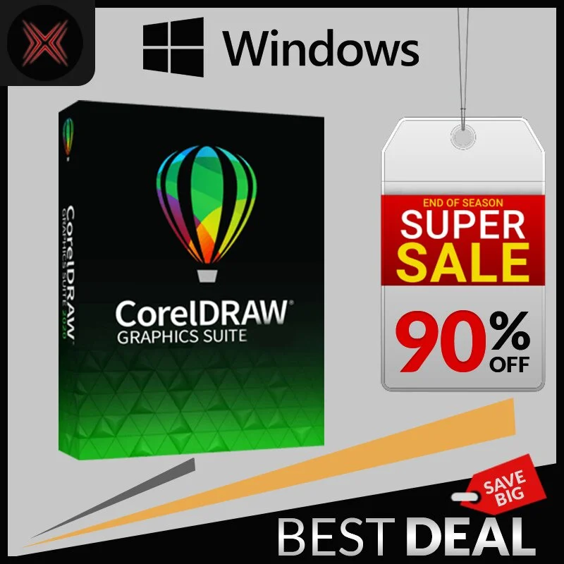 

CorelDRAW Graphics Suite 2021 lisans yaam iin