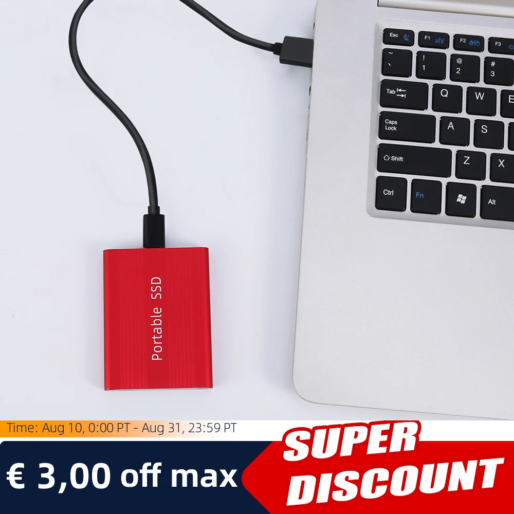 SSD 500 ГБ 1 ТБ HDD 2 5 твердотельный накопитель Жесткий диск компьютер портативный USB 3 0