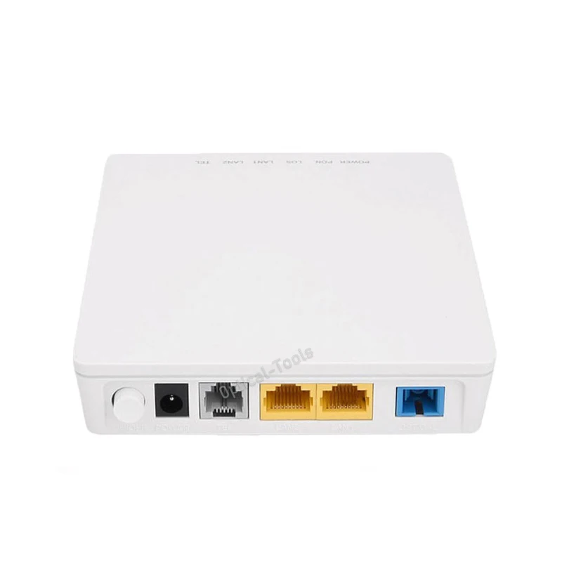 10 шт. HG8120C 2FE ONU Gpon Xpon Epon ONT ftth волоконно-оптический ont маршрутизатор olt без адаптера