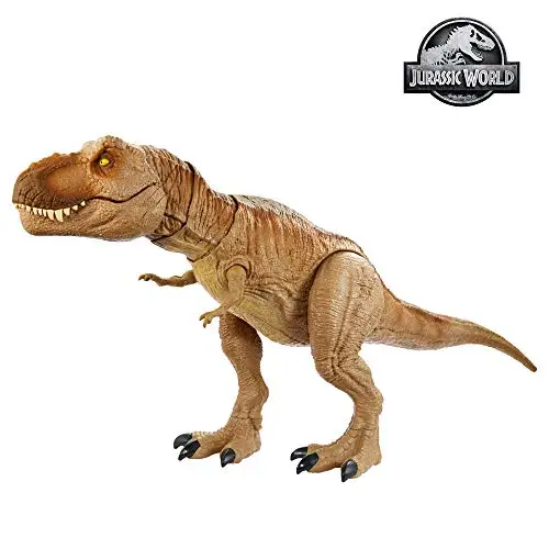 MATTEL GJT60 T-REX рев epic из фильма Парк Юрского периода | Игрушки и хобби