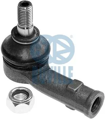 Наконечник рулевой левый VW Passat 88 97/Golf/Vento 84 99 RUVILL|Рулевые рейки и коробки передач| |