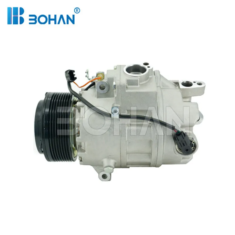 Авто ac компрессор для BMW 7(F01 F02 F03 F04)/X6(E71 E72) 9205096 64526983398 64529185147 64529195974 64529205096 BH