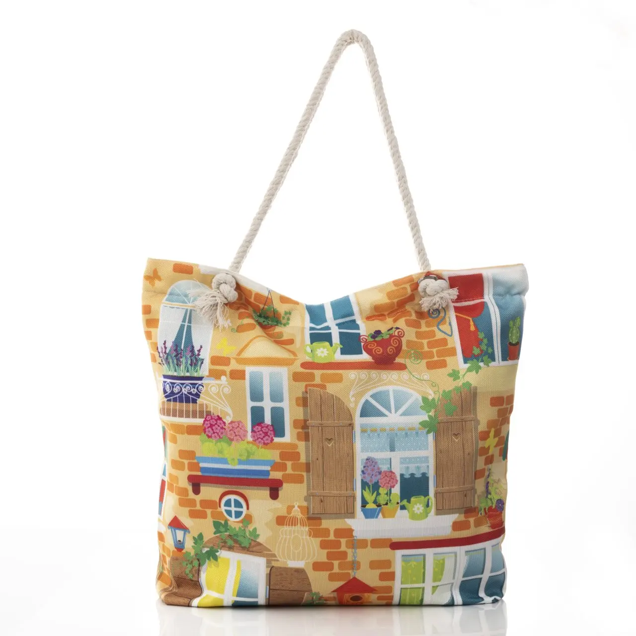 

2021 Custom Design Digital Printed Beach Bags Beautiful Fun Beach Bag Models Cow Pattern Zippered Lined and Pockets Quality