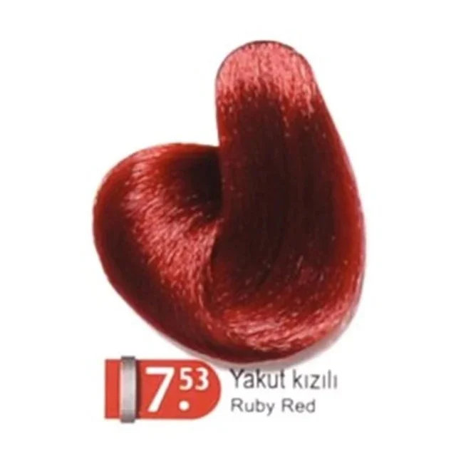 

7.53 AKOS RUBY RED HAIR DYE 292864111