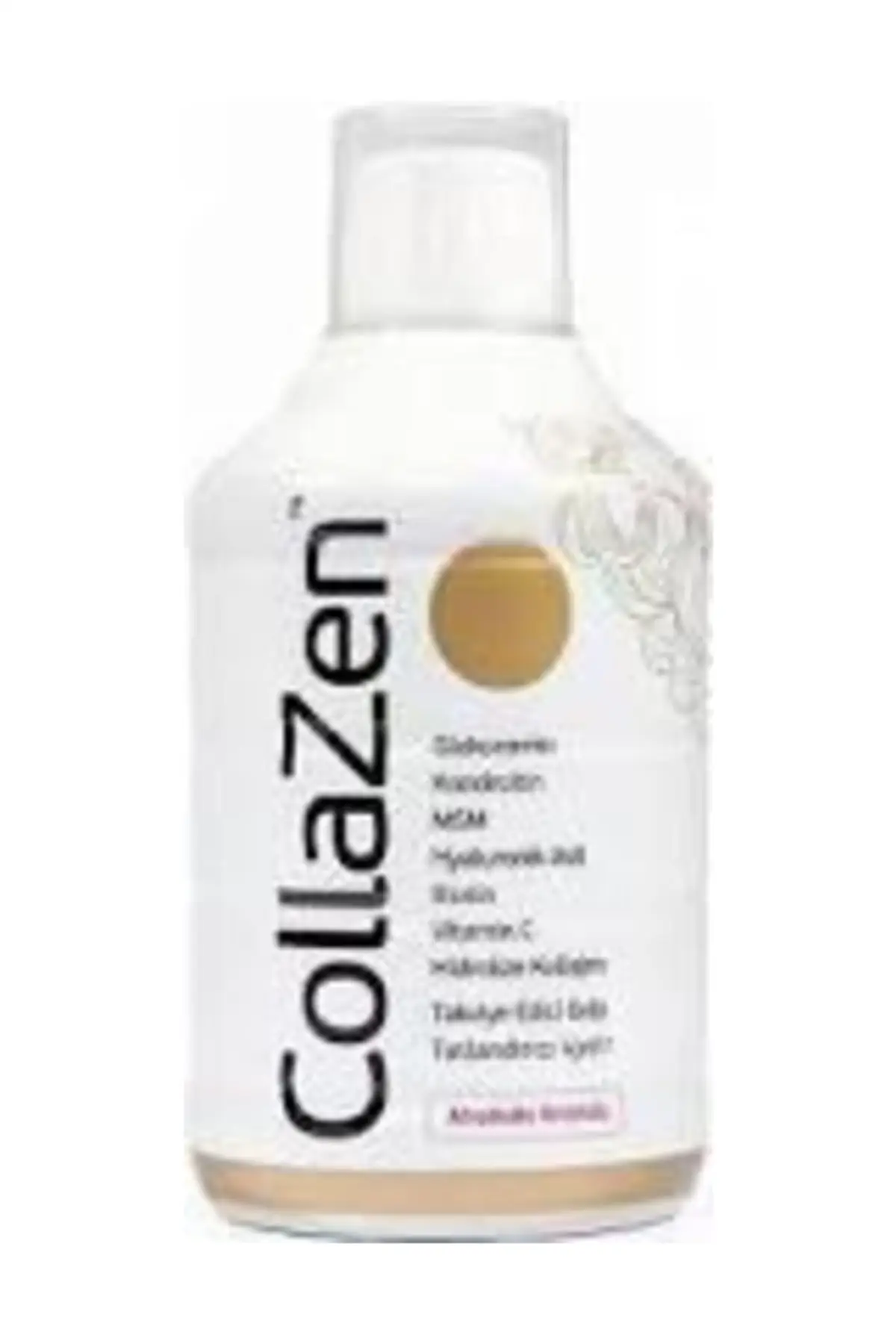 

CollaZen Raspberry Collagen Reinforcing Food 500 ml