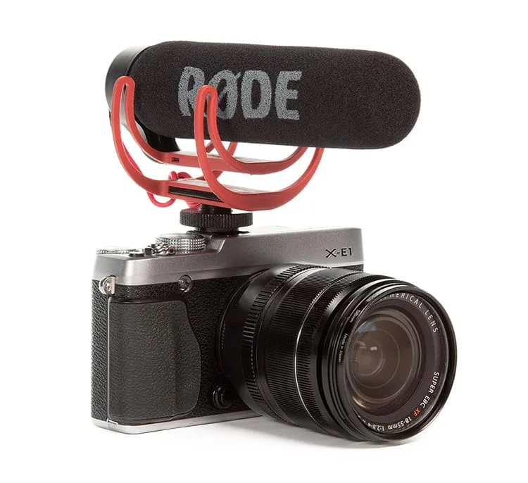 Микрофон RODE VideoMic GO|Микрофоны| |